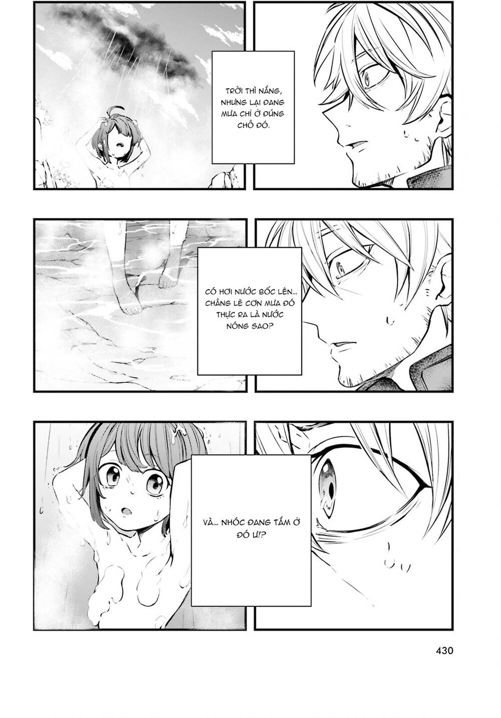 All Rounders!! Tensei Shitara Youjo Deshita. Ie Ni Izurai No De Ossan To Bouken Ni Demasu - chap4 - Trang 7